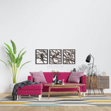 Load image into Gallery viewer, Tree Wall Art - Basic / Premium ( 3pc Set )