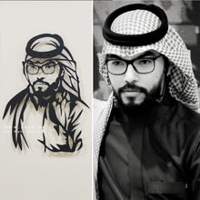 Load image into Gallery viewer, Customize your photo - Premium ( Metal ) ( CZZN02 )