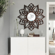 Load image into Gallery viewer, Rounded Wall Mirror مرآة حائط ( MRZN13 )