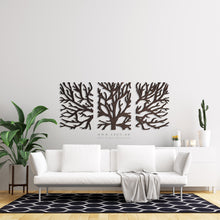 Load image into Gallery viewer, Tree Wall Art - Basic / Premium ( 3pc Set )