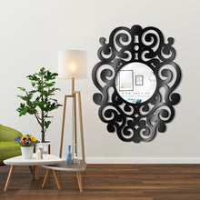 Load image into Gallery viewer, Oval Wall Mirror مرآة حائط ( MRZN25 )