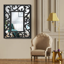 Load image into Gallery viewer, Rectangle Wall Mirror مرآة حائط ( MRZN20 )