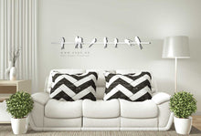 Load image into Gallery viewer, Birds Line Wall Art - Basic / Premium