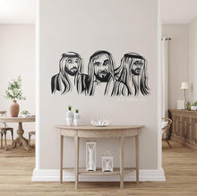 Load image into Gallery viewer, Sheikh Zayed, Sheikh Khalifa & Sheikh Mohammed الشيخ زايد & الشيخ خليفة & الشيخ محمد - Premium ( Metal )