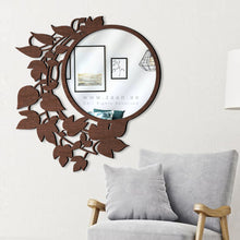 Load image into Gallery viewer, Plants Wall Mirror مرآة حائط ( MRZN17 )