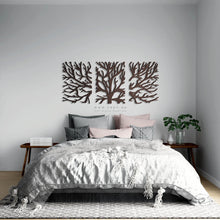 Load image into Gallery viewer, Tree Wall Art - Basic / Premium ( 3pc Set )