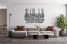 Load image into Gallery viewer, Duaa Wall Art قل رب أوزعني - ( AWZN01 )