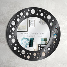 Load image into Gallery viewer, Rounded Wall Mirror مرآة حائط ( MRZN16 )