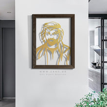 Load image into Gallery viewer, ( VIP ) Customize your photo - Premium ( Metal + Beech Wood ) ( VPZN01 )