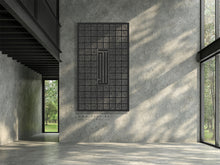 Load image into Gallery viewer, 99 Names of Allah أسماء الله الحسنى - Premium ( Metal ) ( ASKZN01 )