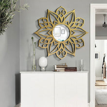 Load image into Gallery viewer, Rounded Wall Mirror مرآة حائط ( MRZN13 )