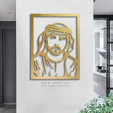 Load image into Gallery viewer, Sheikh Hamdan bin Rashid الشيخ حمدان بن محمد بن راشد - Basic ( Wood & Acrylic )