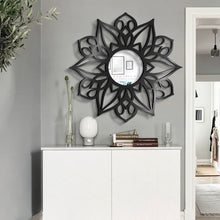 Load image into Gallery viewer, Rounded Wall Mirror مرآة حائط ( MRZN13 )