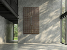 Load image into Gallery viewer, 99 Names of Allah أسماء الله الحسنى - Premium ( Metal ) ( ASKZN01 )