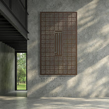 Load image into Gallery viewer, 99 Names of Allah أسماء الله الحسنى - Premium ( Metal ) ( ASKZN01 )