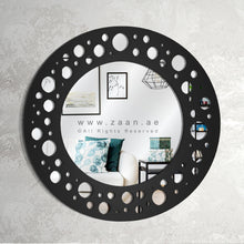Load image into Gallery viewer, Rounded Wall Mirror مرآة حائط ( MRZN16 )