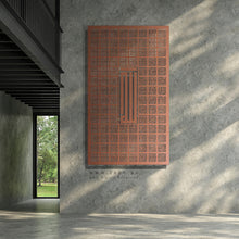 Load image into Gallery viewer, 99 Names of Allah أسماء الله الحسنى - Premium ( Metal ) ( ASKZN01 )