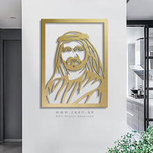 Load image into Gallery viewer, Sheikh Mohammed bin Rashid الشيخ محمد بن راشد - Basic ( Wood & Acrylic )