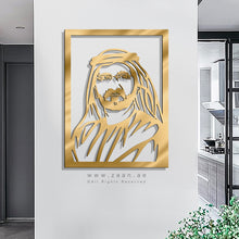 Load image into Gallery viewer, Sheikh Mohammed bin Rashid الشيخ محمد بن راشد - Basic ( Wood & Acrylic )