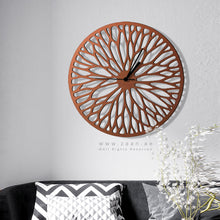 Load image into Gallery viewer, Rose Wall Clock ساعة حائط