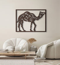 Load image into Gallery viewer, Camel Wall Art - Basic / Premium