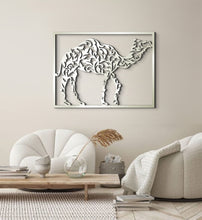Load image into Gallery viewer, Camel Wall Art - Basic / Premium
