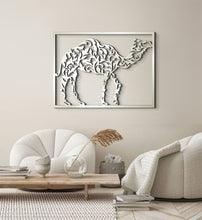 Load image into Gallery viewer, Camel Wall Art - Basic / Premium