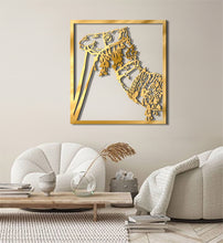 Load image into Gallery viewer, Camel Wall Art - Basic / Premium