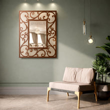 Load image into Gallery viewer, Rectangle Wall Mirror مرآة حائط ( MRZN20 )

