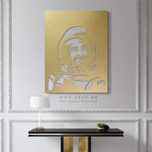 Load image into Gallery viewer, UAE To Space (Sheikh Zayed bin Sultan Al Nahyan) الإمارات الى الفضاء - Premium
