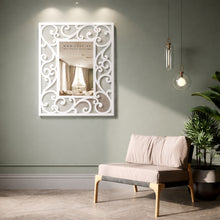 Load image into Gallery viewer, Rectangle Wall Mirror مرآة حائط ( MRZN20 )
