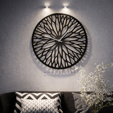 Load image into Gallery viewer, Rose Wall Clock ساعة حائط
