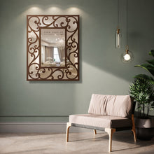 Load image into Gallery viewer, Rectangle Wall Mirror مرآة حائط ( MRZN20 )
