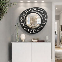 Load image into Gallery viewer, Oval Wall Mirror مرآة حائط ( MRZN27 )
