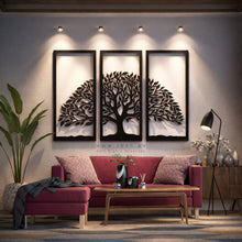 Load image into Gallery viewer, Tree Wall Art - Premium ( 3pc Set ) ( TRZN04 )
