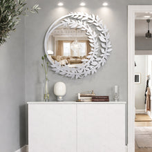 Load image into Gallery viewer, Rounded Wall Mirror مرآة حائط ( MRZN14 )
