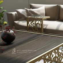 Load image into Gallery viewer, &quot;Arabisc&quot; Coffee Table  &quot; طاولة قهوة &quot; أرابيسك ( 5 pcs )
