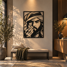 Load image into Gallery viewer, Sheikh Zayed bin Sultan Al Nahyan الشيخ زايد بن سلطان آل نهيان - Premium ( Metal ) 2026

