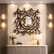 Load image into Gallery viewer, Branches Wall Mirror مرآة حائط ( MRZN01 )
