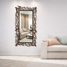 Load image into Gallery viewer, Branches Wall Mirror مرآة حائط ( MRZN22 )
