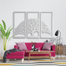 Load image into Gallery viewer, Tree Wall Art - Premium ( 3pc Set ) ( TRZN04 )
