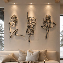 Load image into Gallery viewer, Whisper Metal Wall Art - Premium ( WSWZN01 )
