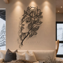 Load image into Gallery viewer, Whisper Metal Wall Art - Premium ( WSWZN02 )
