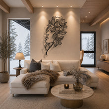 Load image into Gallery viewer, Whisper Metal Wall Art - Premium ( WSWZN02 )
