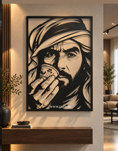Load image into Gallery viewer, Sheikh Zayed bin Sultan Al Nahyan الشيخ زايد بن سلطان آل نهيان - Premium ( Metal ) 2026
