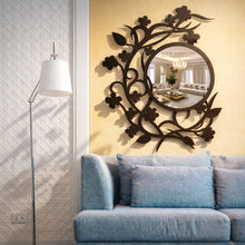 Load image into Gallery viewer, Nature Design Wall Mirror  مرآة حائط ( MRZN28)
