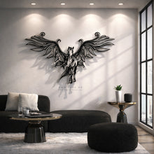 Load image into Gallery viewer, Horse Wall Art لوحة الخيل - Premium ( Metal ) ( HZN29 )
