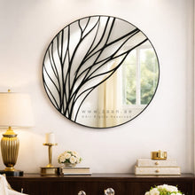 Load image into Gallery viewer, Branches Wall Mirror مرآة حائط ( MRZN38 )
