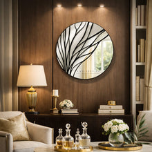 Load image into Gallery viewer, Branches Wall Mirror مرآة حائط ( MRZN38 )
