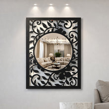 Load image into Gallery viewer, Rectangle Wall Mirror مرآة حائط ( MRZN21 )
